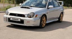 Subaru Impreza 2002 года за 5 200 000 тг. в Усть-Каменогорск