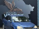 Chevrolet Lacetti 2006 годаүшін2 400 000 тг. в Усть-Каменогорск – фото 2