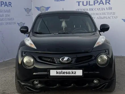 Nissan Juke 2011 года за 5 900 000 тг. в Семей