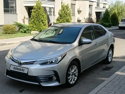 Toyota Corolla 2017 года за 7 300 000 тг. в Алматы – фото 7