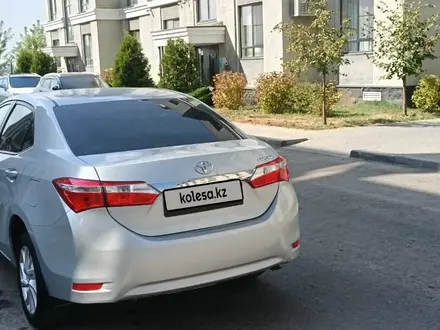 Toyota Corolla 2017 года за 7 300 000 тг. в Алматы – фото 8
