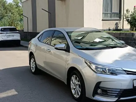 Toyota Corolla 2017 года за 7 300 000 тг. в Алматы – фото 9