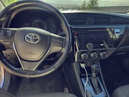 Toyota Corolla 2017 года за 7 300 000 тг. в Алматы – фото 3