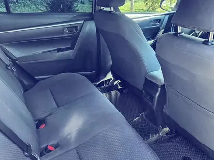 Toyota Corolla 2017 года за 7 300 000 тг. в Алматы – фото 4