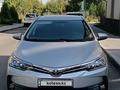 Toyota Corolla 2017 года за 7 300 000 тг. в Алматы