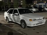 ВАЗ (Lada) 2115 2012 годаүшін1 400 000 тг. в Актобе – фото 3