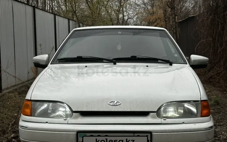ВАЗ (Lada) 2115 2012 года за 1 400 000 тг. в Актобе