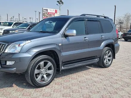 Toyota Land Cruiser Prado 2007 года за 12 000 000 тг. в Актау – фото 2