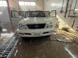 Lexus LX 470 2000 годаүшін7 450 000 тг. в Астана – фото 2