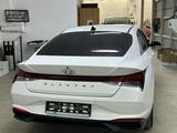 Hyundai Elantra 2022 годаүшін8 500 000 тг. в Караганда – фото 4