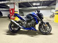 Suzuki  GSX-S 750 2017 года за 3 898 000 тг. в Алматы