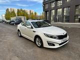 Kia Optima 2015 года за 8 100 000 тг. в Астана