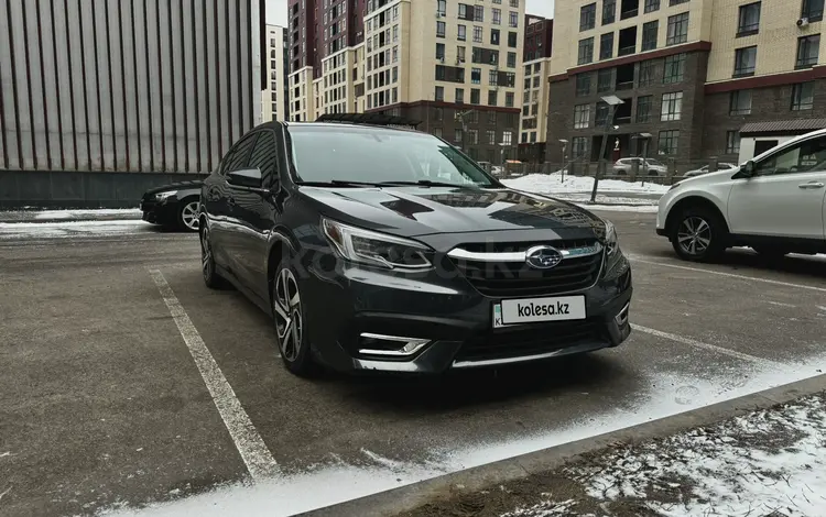 Subaru Legacy 2020 года за 11 700 000 тг. в Астана