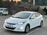 Hyundai Elantra 2015 года за 6 100 000 тг. в Алматы