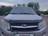 ВАЗ (Lada) Granta 2190 2014 годаүшін2 100 000 тг. в Усть-Каменогорск – фото 4