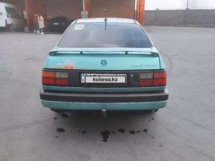 Volkswagen Passat 1991 года за 799 000 тг. в Есик – фото 2