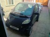 Smart Fortwo 2002 года за 780 000 тг. в Тараз – фото 2