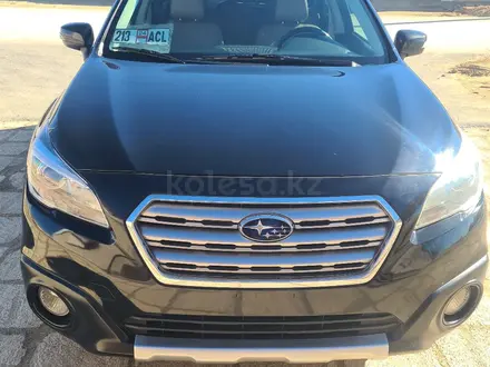 Subaru Outback 2016 года за 8 300 000 тг. в Актау – фото 28