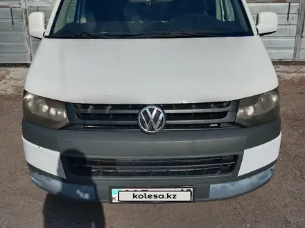 Volkswagen Transporter 2010 года за 3 500 000 тг. в Костанай – фото 3