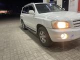 Toyota Highlander 2002 годаүшін5 500 000 тг. в Алматы – фото 5