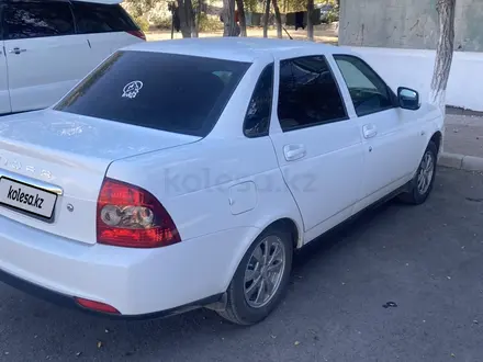 ВАЗ (Lada) Priora 2170 2011 года за 2 300 000 тг. в Балхаш – фото 7