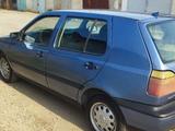 Volkswagen Golf 1992 года за 1 200 000 тг. в Тараз – фото 4