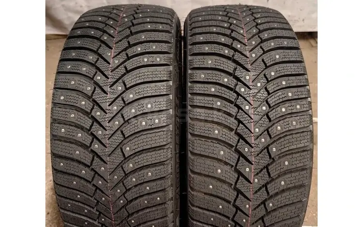 215-55-18 Bridgestone Blizzak Spike 3үшін100 000 тг. в Алматы