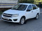 ВАЗ (Lada) Granta 2190 2014 годаүшін1 950 000 тг. в Павлодар – фото 2