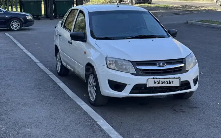 ВАЗ (Lada) Granta 2190 2014 годаүшін1 950 000 тг. в Павлодар