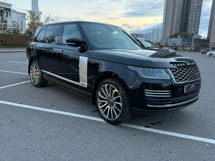 Land Rover Range Rover 2019 года за 42 900 000 тг. в Астана – фото 4