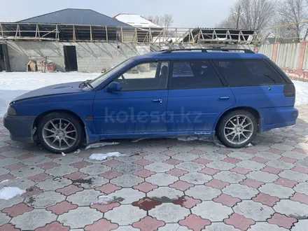 Subaru Legacy 1997 года за 1 100 000 тг. в Алматы – фото 5