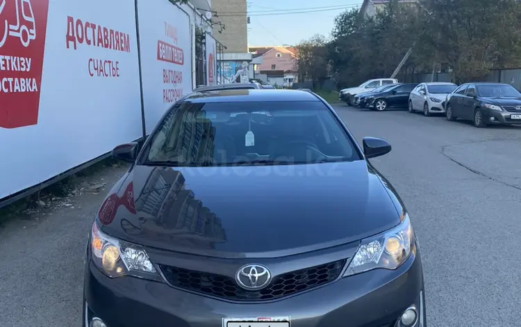 Toyota Camry 2014 года за 5 500 000 тг. в Уральск