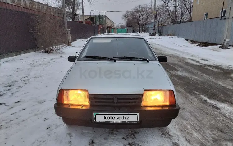 ВАЗ (Lada) 2109 2003 годаfor800 000 тг. в Актобе