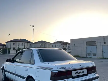 Mazda 626 1990 года за 1 000 000 тг. в Актау – фото 9