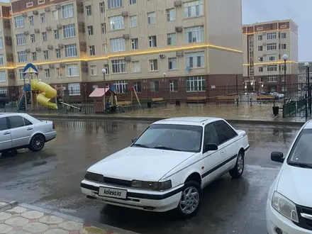 Mazda 626 1990 года за 1 000 000 тг. в Актау – фото 4