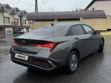 Hyundai Elantra 2024 года за 9 500 000 тг. в Шымкент – фото 3