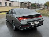 Hyundai Elantra 2024 года за 9 500 000 тг. в Шымкент – фото 4