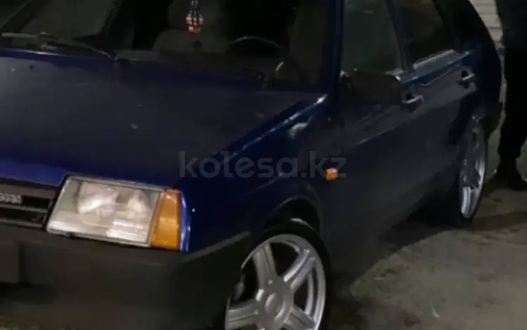 ВАЗ (Lada) 2109 2002 года за 1 250 000 тг. в Тараз