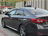 Hyundai Sonata 2014 годаүшін7 500 000 тг. в Шымкент – фото 3