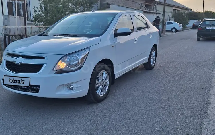 Chevrolet Cobalt 2023 года за 6 700 000 тг. в Шымкент