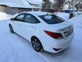 Hyundai Accent 2016 года за 6 600 000 тг. в Караганда – фото 4