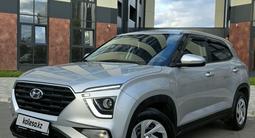 Hyundai Creta 2022 года за 8 450 000 тг. в Астана