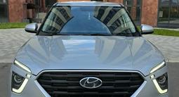 Hyundai Creta 2022 года за 8 450 000 тг. в Астана – фото 3