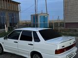 ВАЗ (Lada) 2115 2001 года за 1 550 000 тг. в Туркестан – фото 4