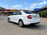 Skoda Rapid 2014 года за 4 600 000 тг. в Уральск – фото 2