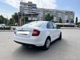Skoda Rapid 2014 года за 4 600 000 тг. в Уральск – фото 4