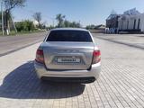 ВАЗ (Lada) Granta 2190 2014 года за 1 250 000 тг. в Шымкент – фото 2