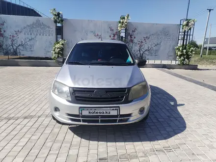 ВАЗ (Lada) Granta 2190 2014 года за 1 250 000 тг. в Шымкент