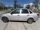 ВАЗ (Lada) Granta 2190 2014 года за 1 250 000 тг. в Шымкент – фото 4