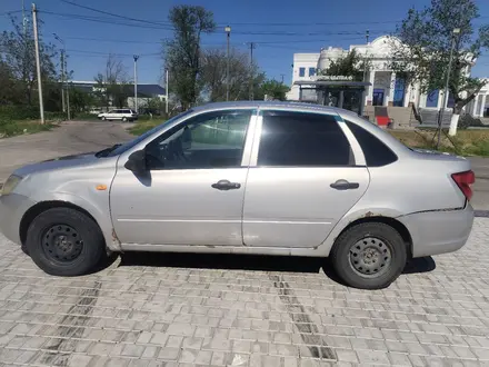 ВАЗ (Lada) Granta 2190 2014 года за 1 250 000 тг. в Шымкент – фото 4